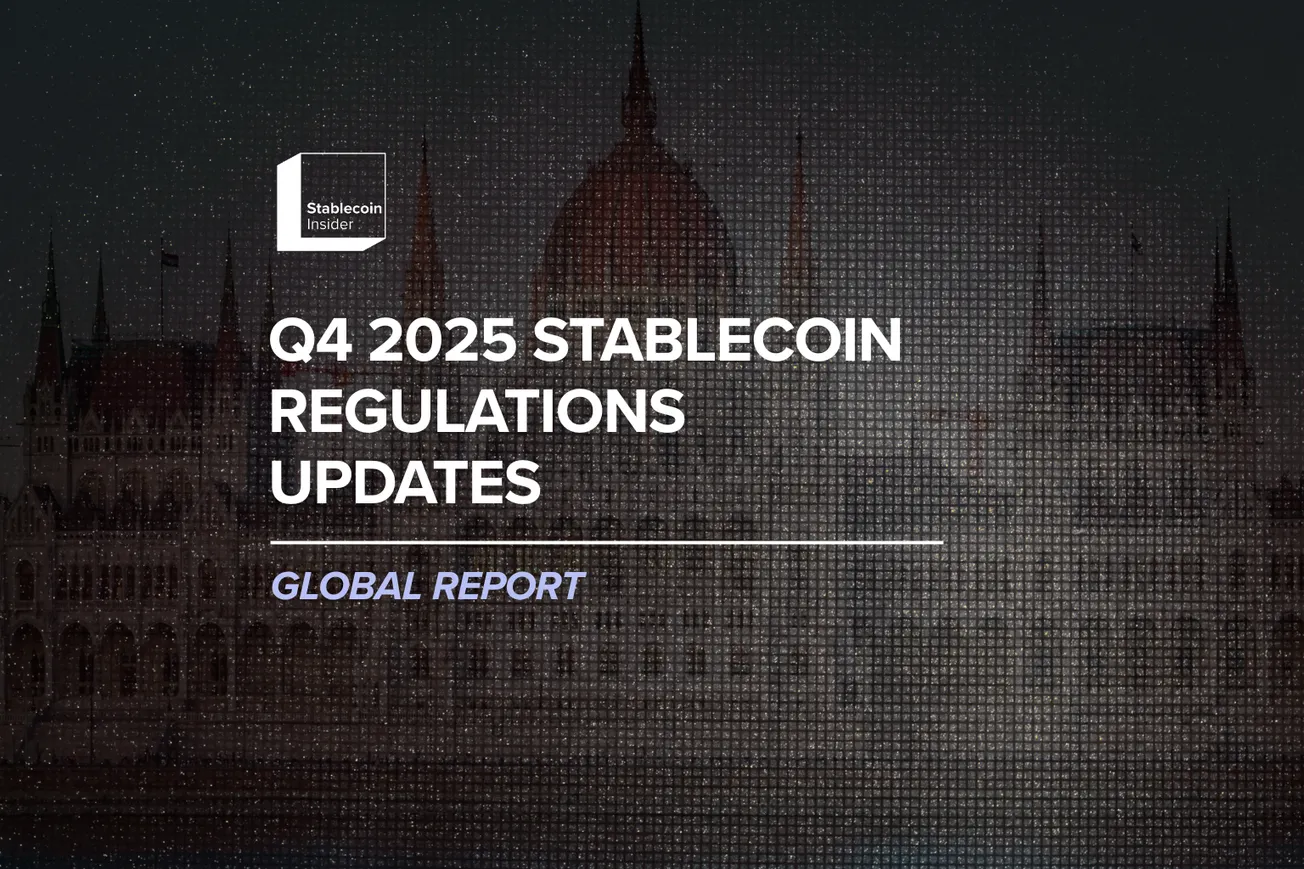 Stablecoin Regulation Update