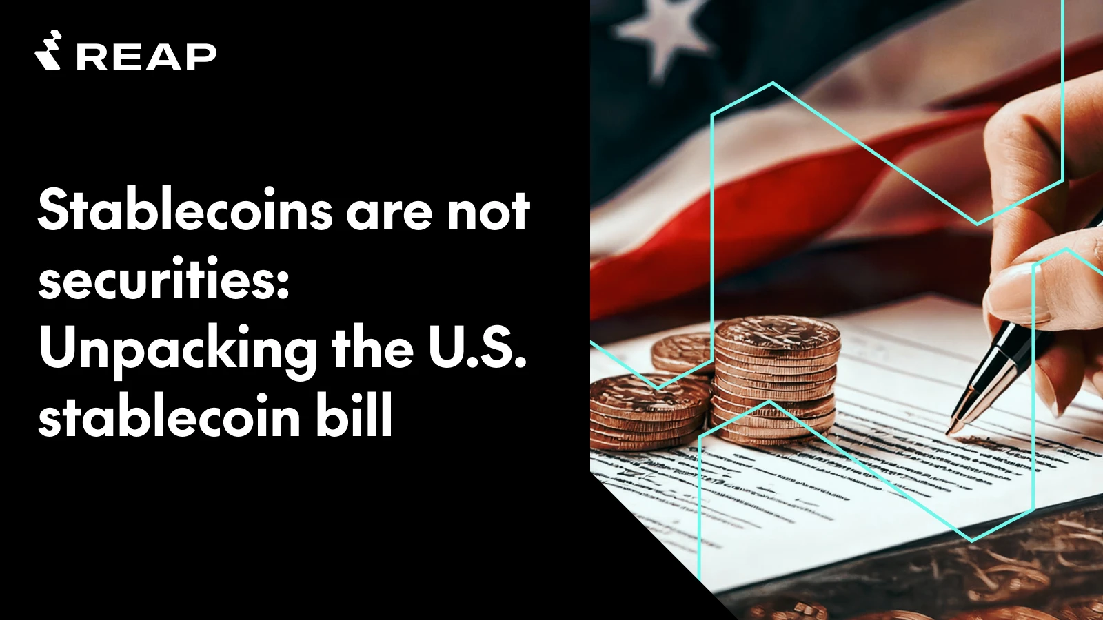 US stablecoin compliance