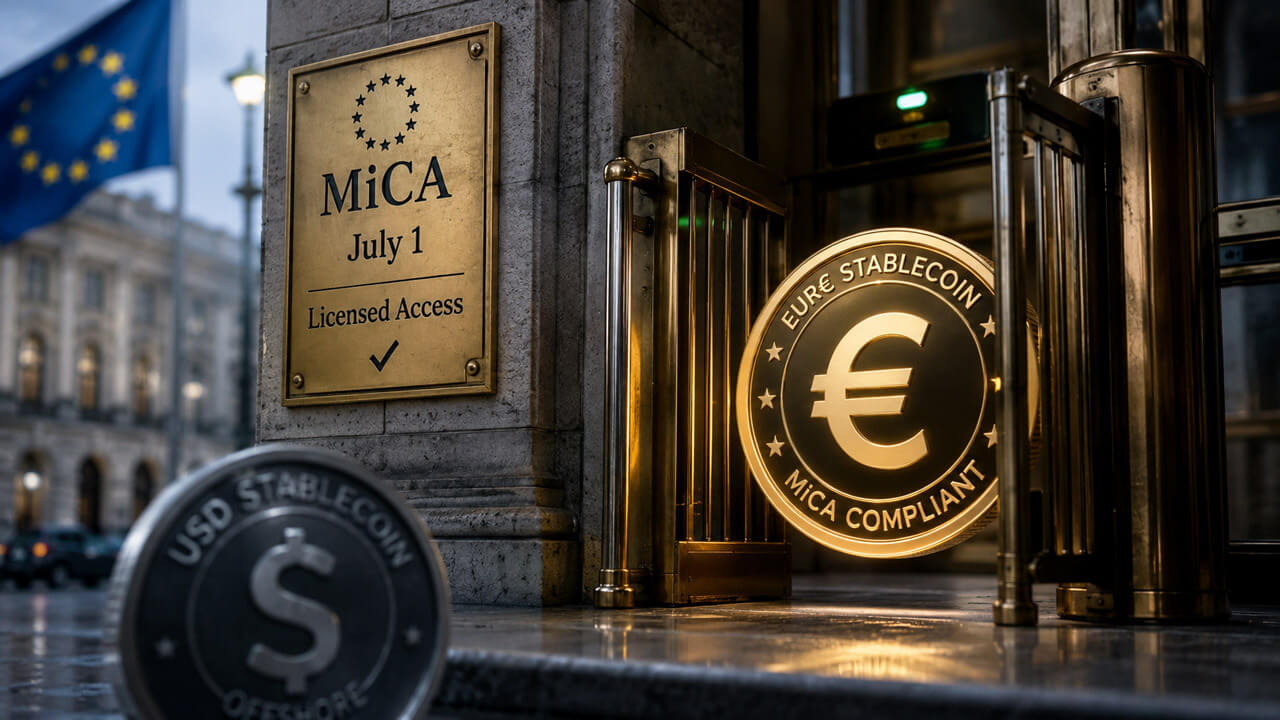 2026 Stablecoin Compliance: Navigating the EU MiCA Final Rules and US State-Level Legislation