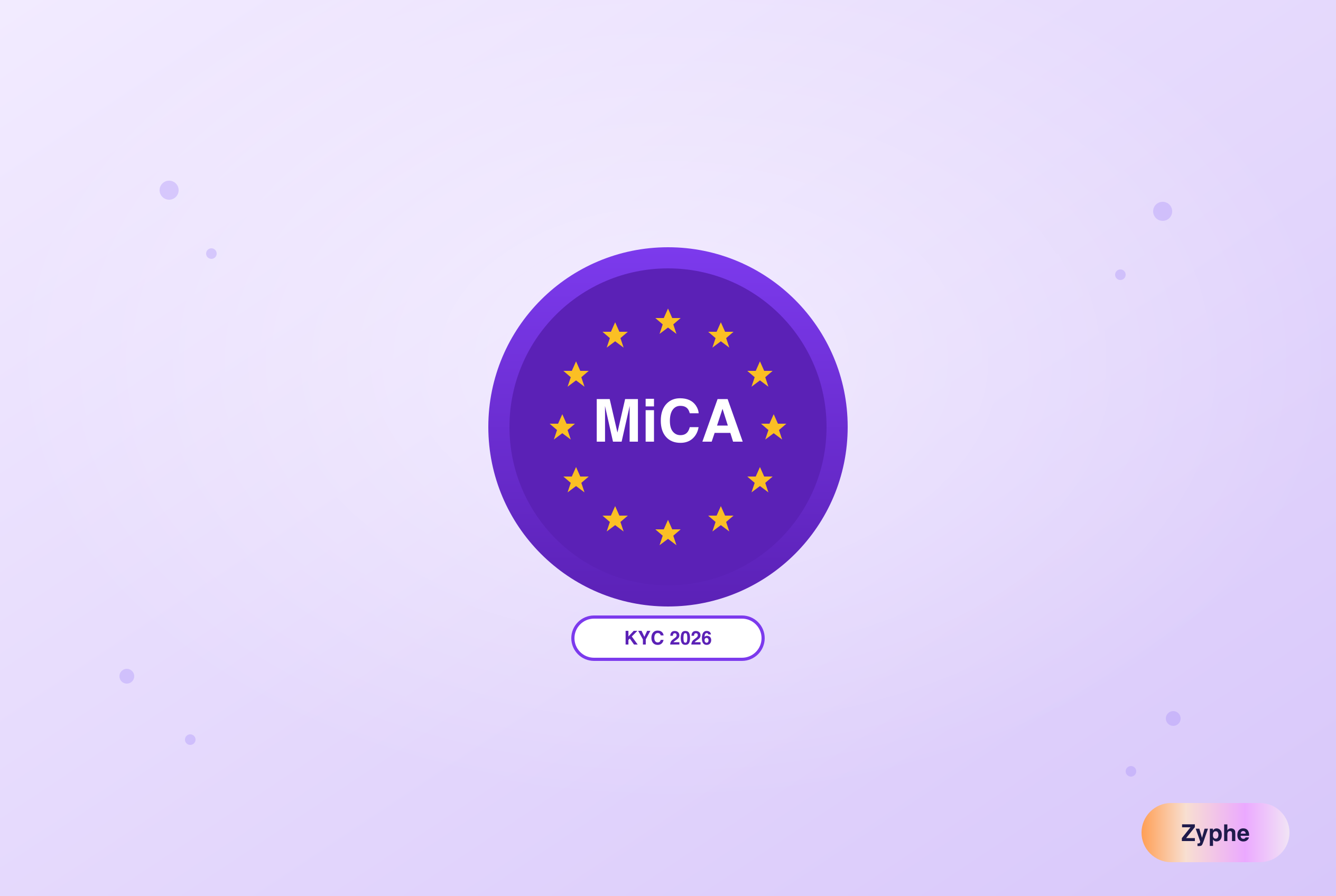 MiCA stablecoin regulation