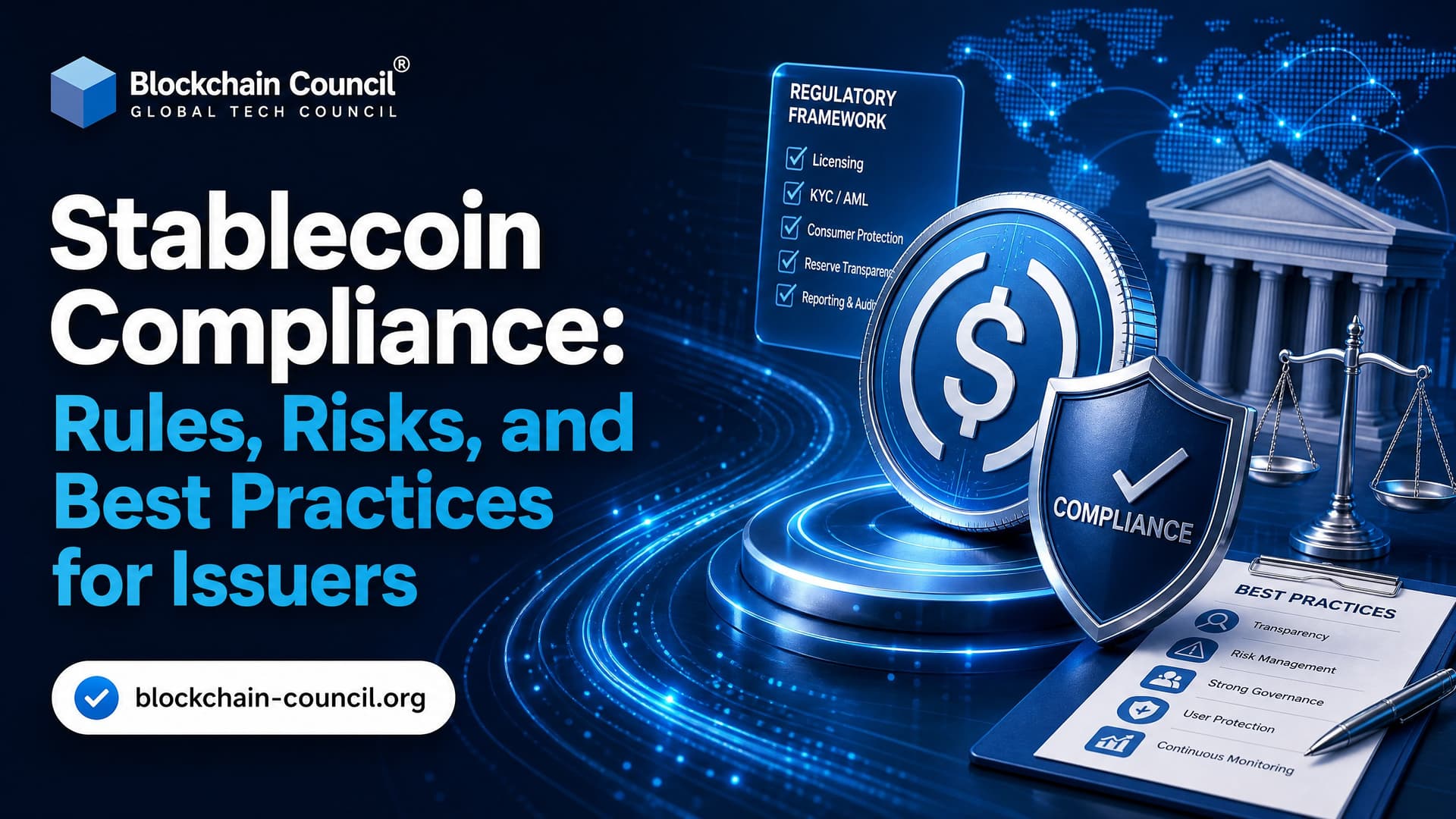 The Stablecoin Compliance