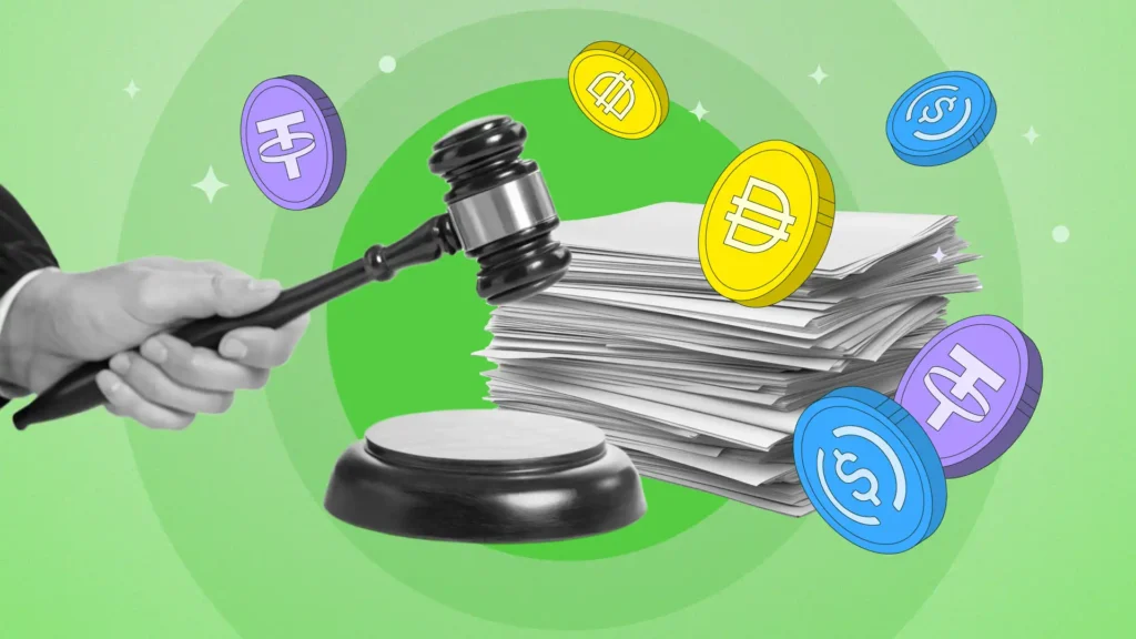 Stablecoin Laws