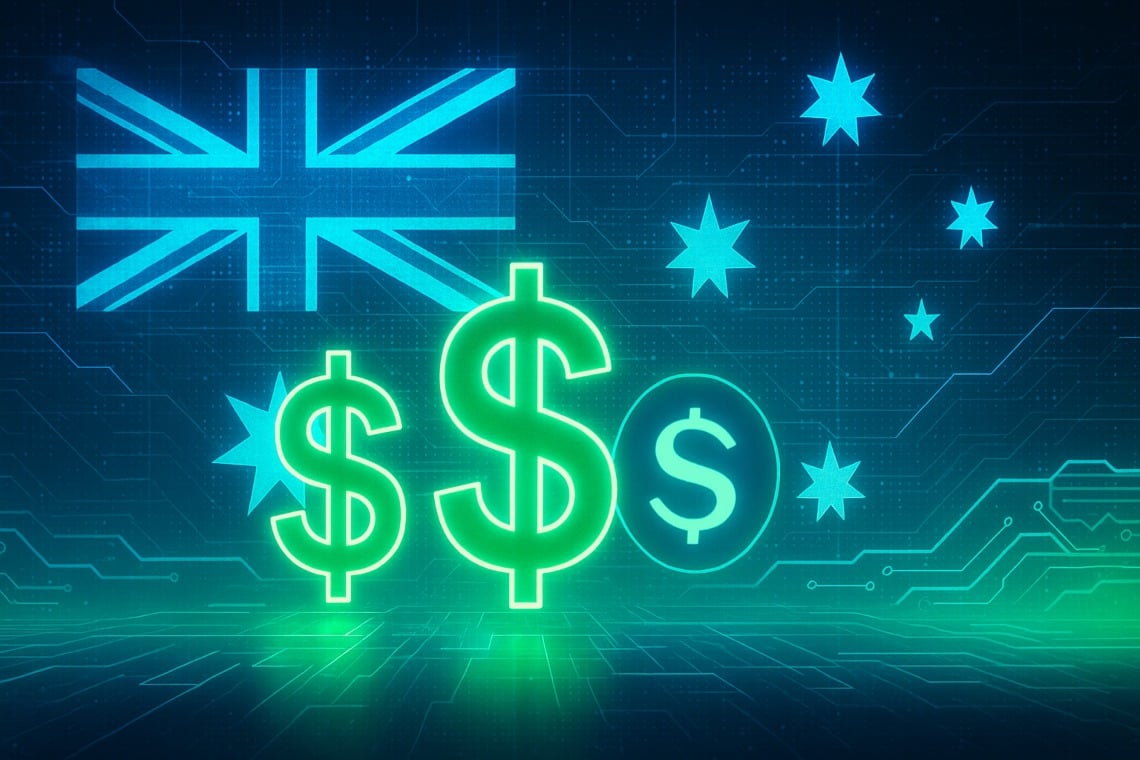 Stablecoin Product Disclosure Statement example Australia