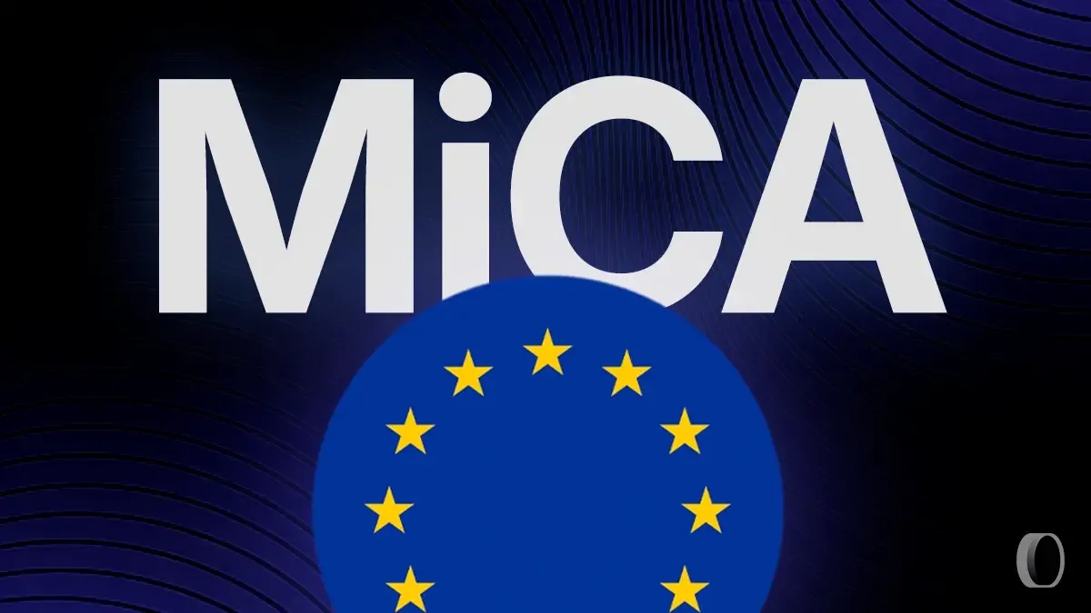 MiCA stablecoin whitepaper example