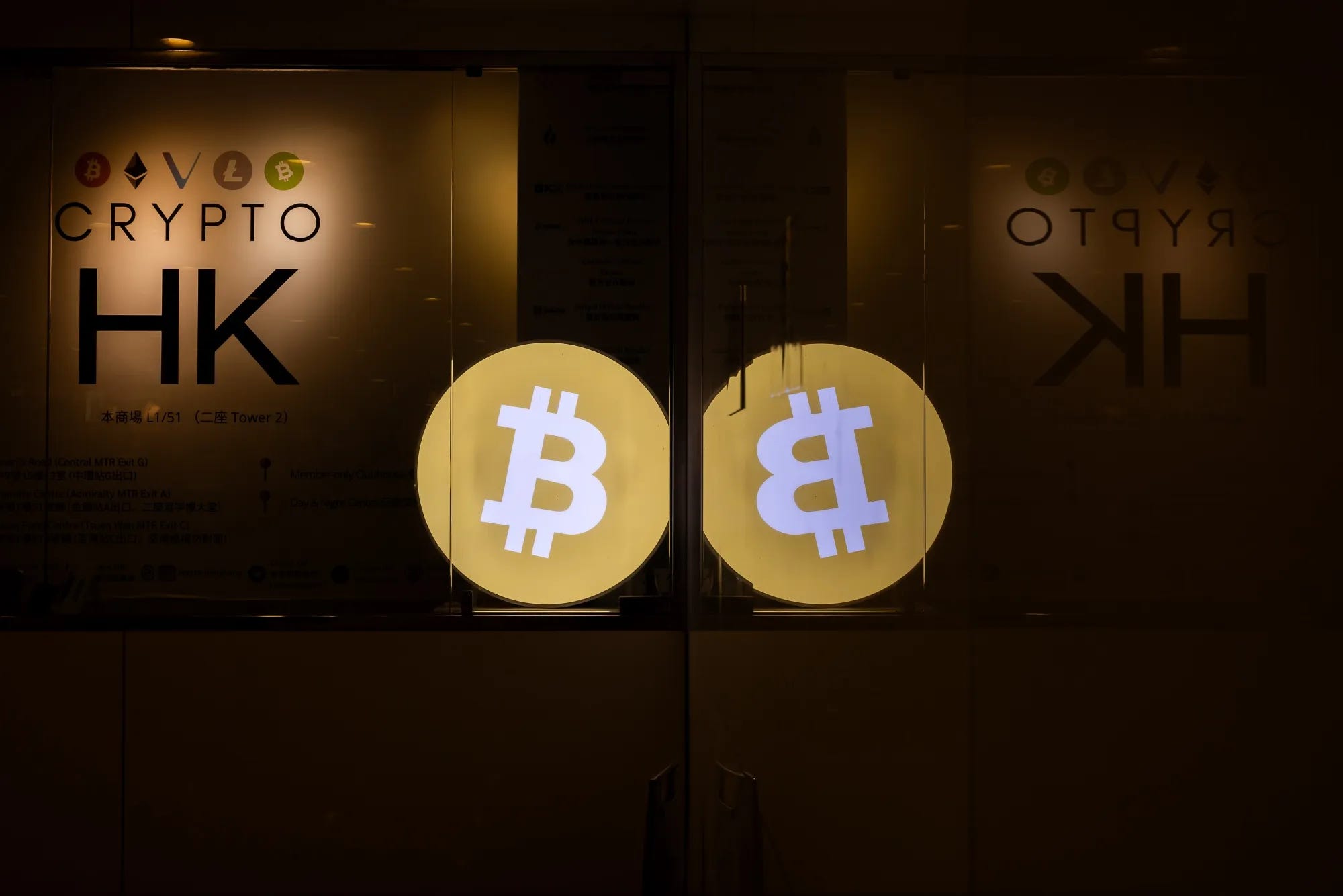 USDT USDC stablecoin Hong Kong license applicants
