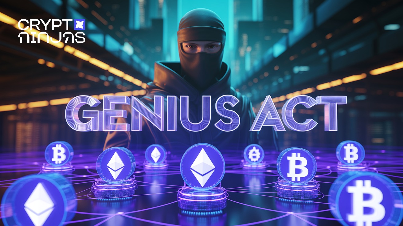 stablecoin transparency audit GENIUS Act