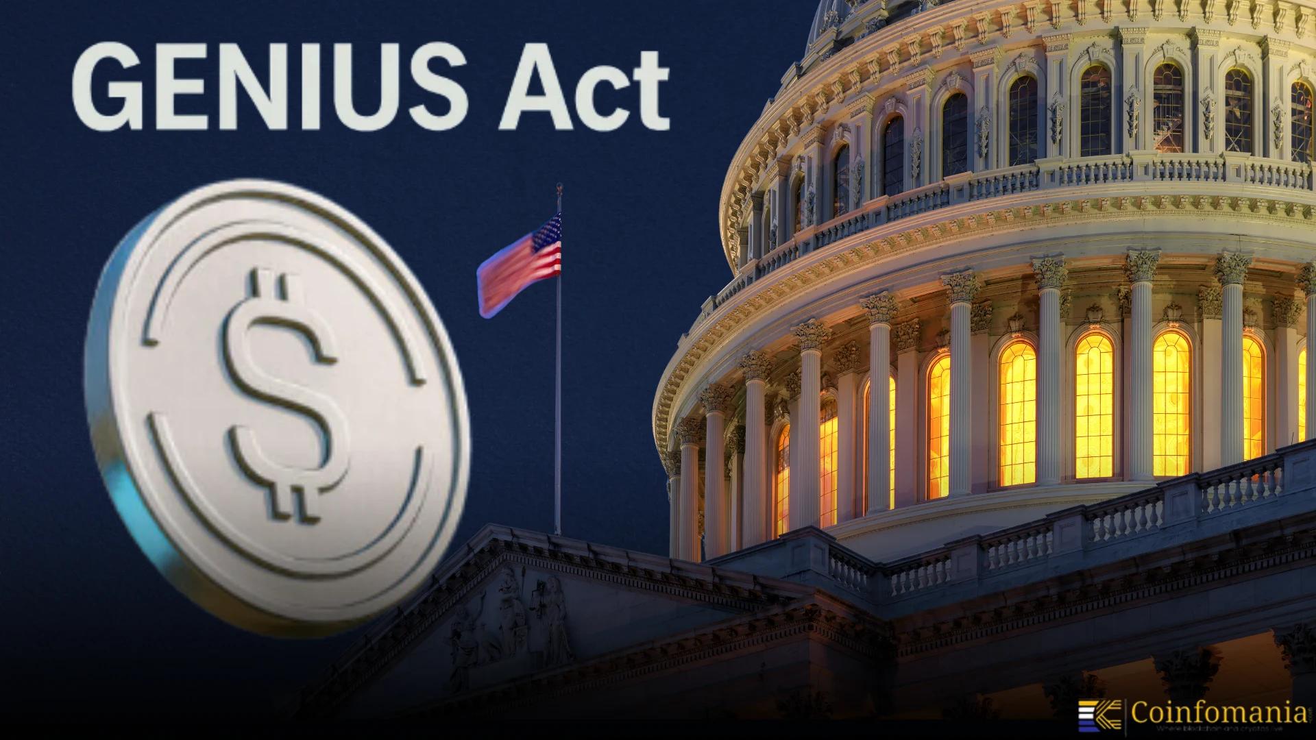 stablecoin financial stability concerns GENIUS Act