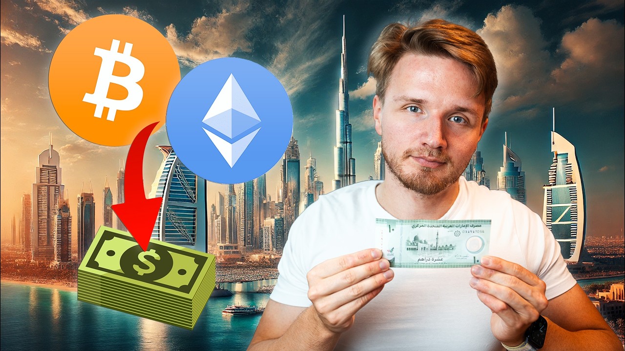 UAE crypto tax free