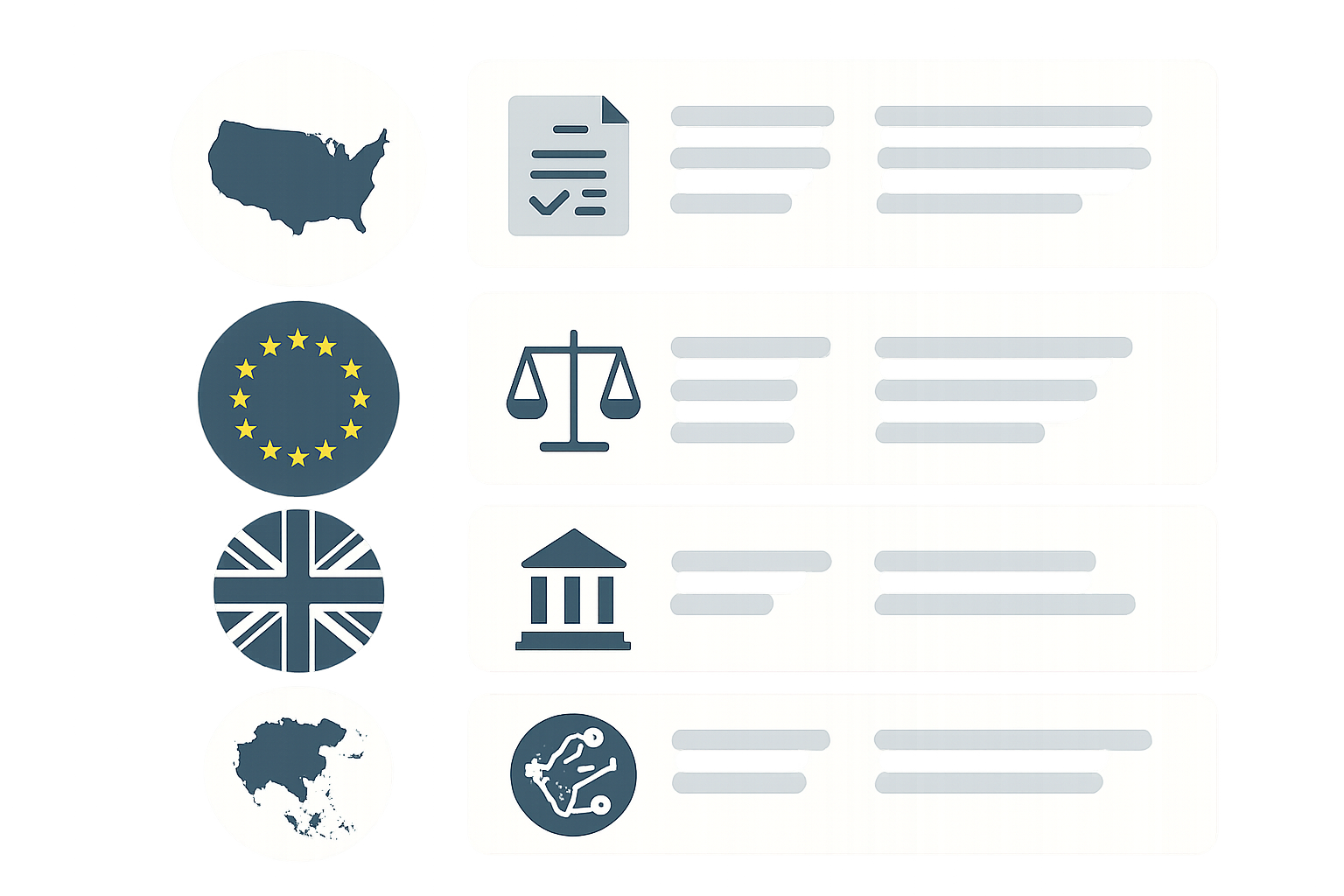 Regulatory Clarity for Real-World Asset Tokenization: Stablecoin Laws by Region