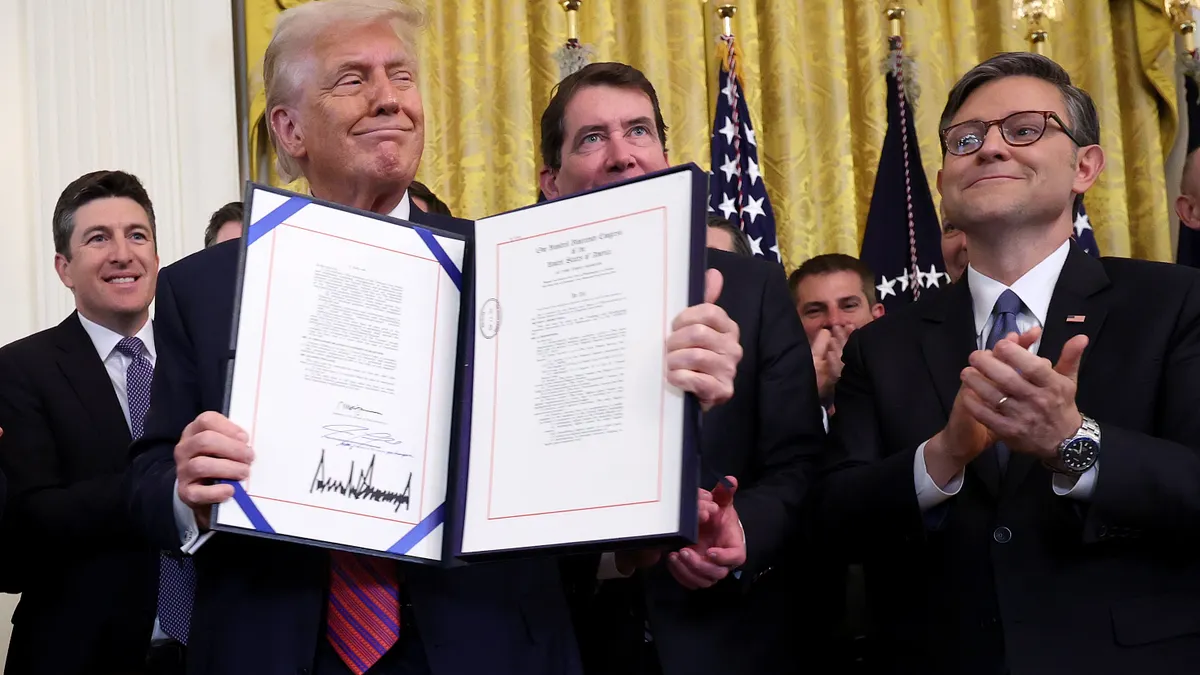 stablecoin consumer protection GENIUS Act