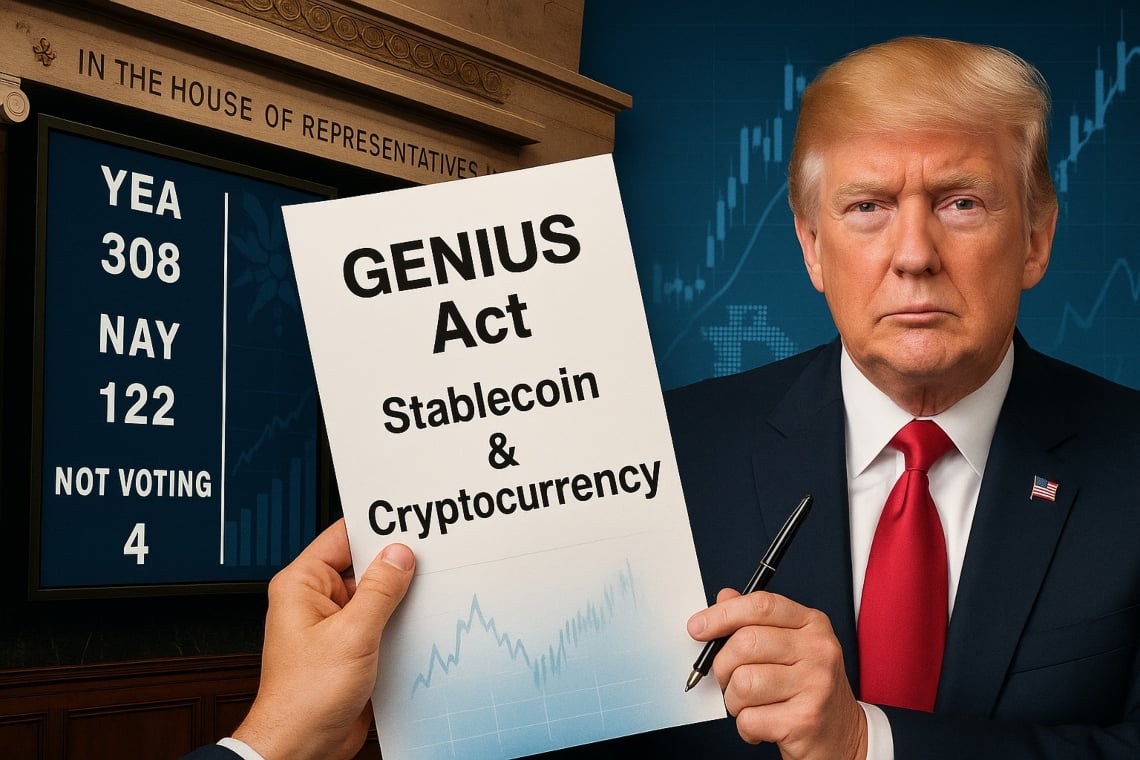 stablecoin reserve requirements GENIUS Act