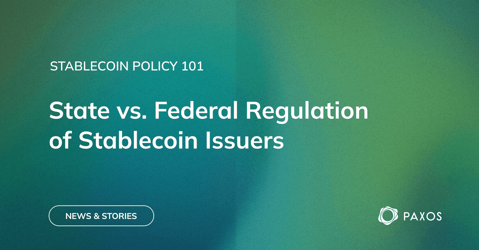 stablecoin license application US regulator