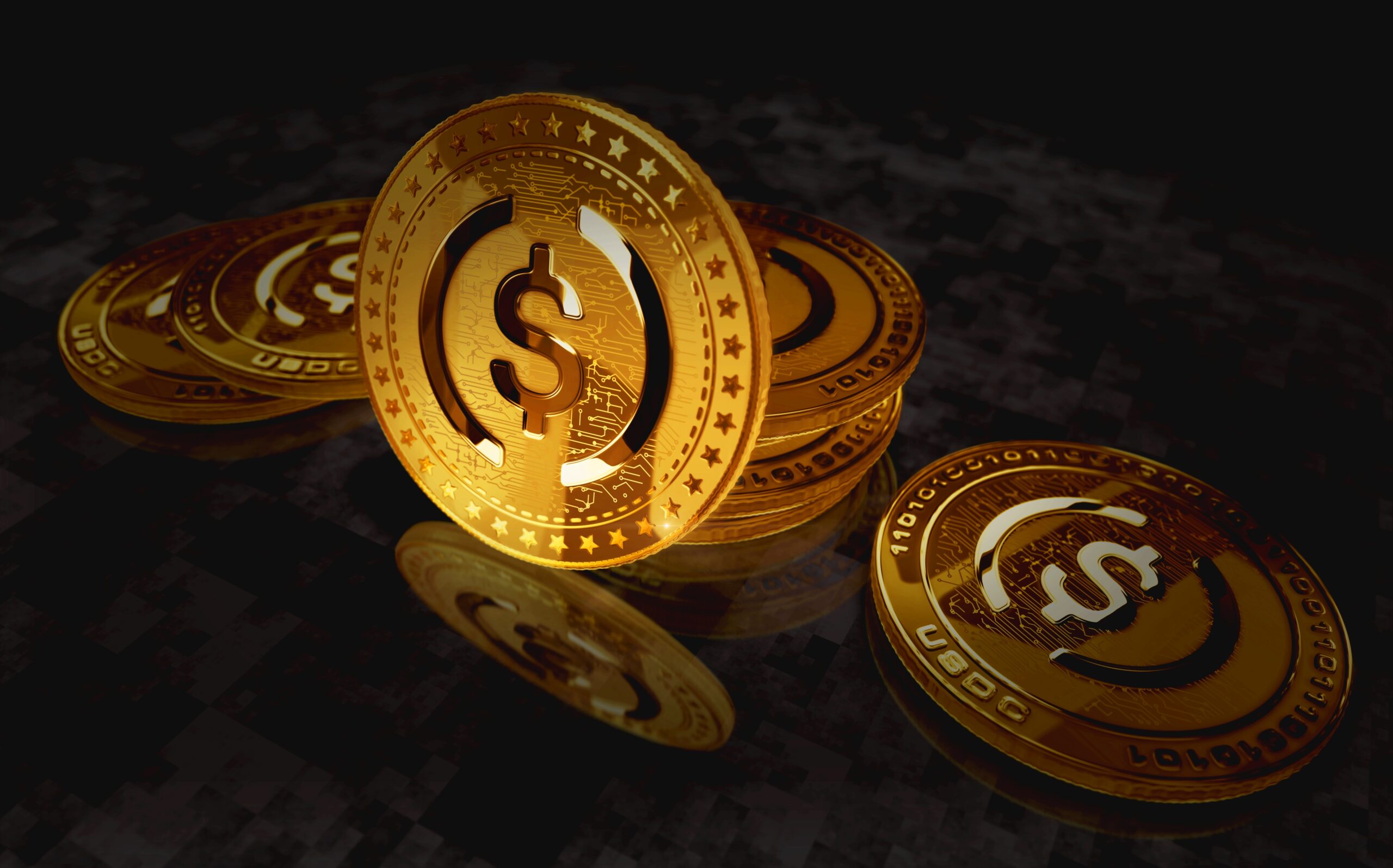 Stablecoin reserve monthly disclosure report