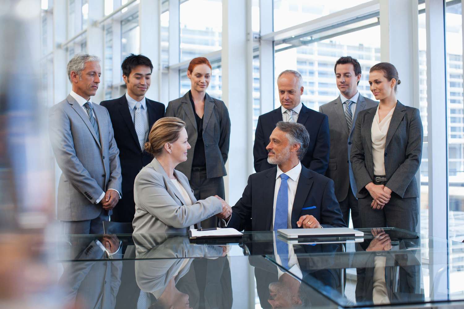 overnight repurchase agreement with US government securities
