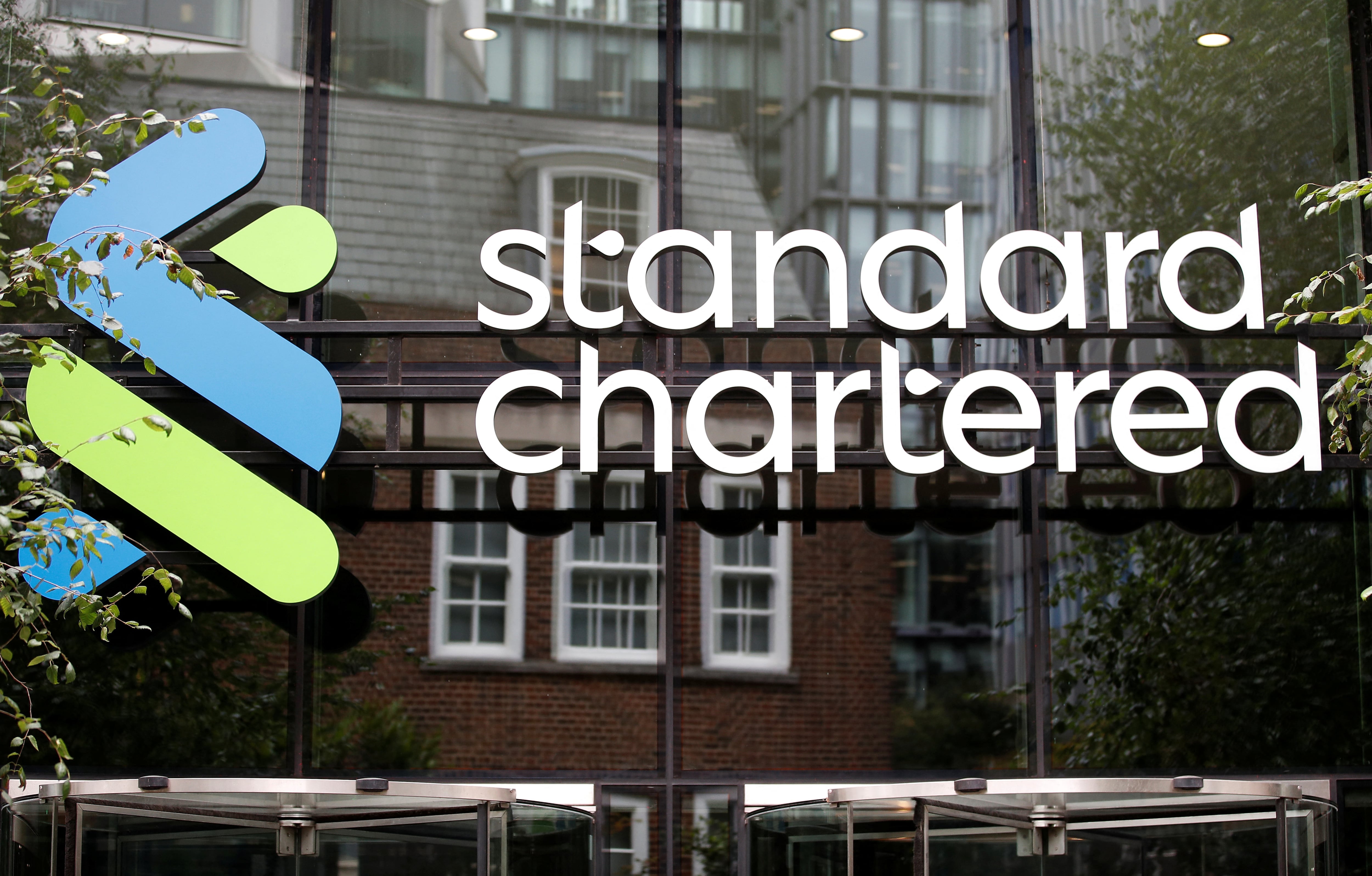 Standard Chartered Animoca Brands stablecoin partnership