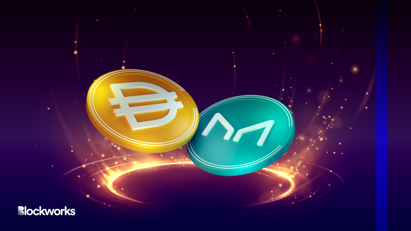 MakerDAO DAI stablecoin integration