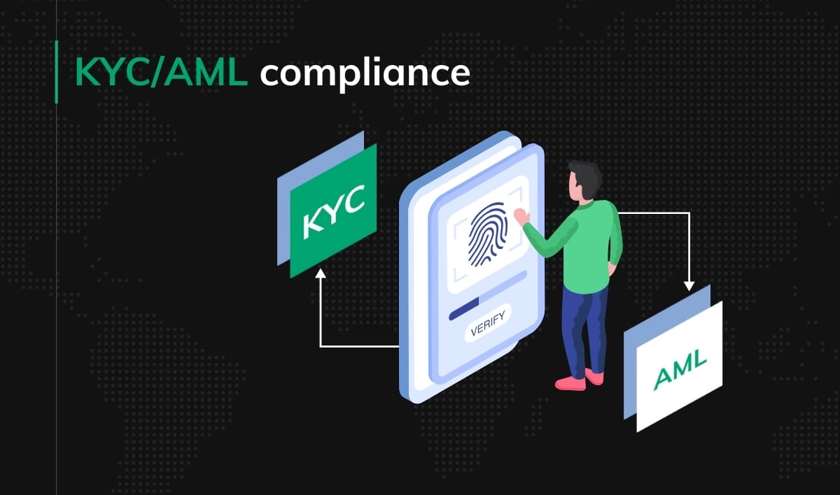 crypto AML KYC compliance tools MiCA