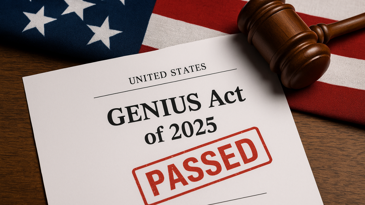 GENIUS Act stablecoin reserve attestation