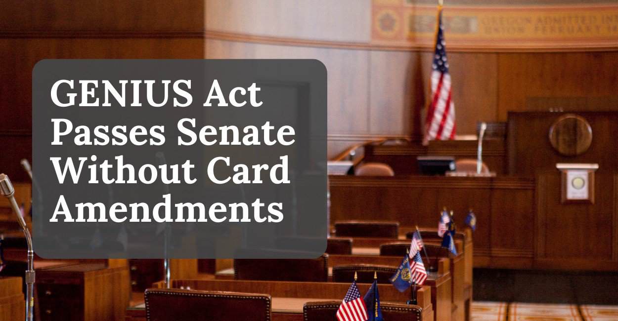 American Bankers Association GENIUS Act consultation