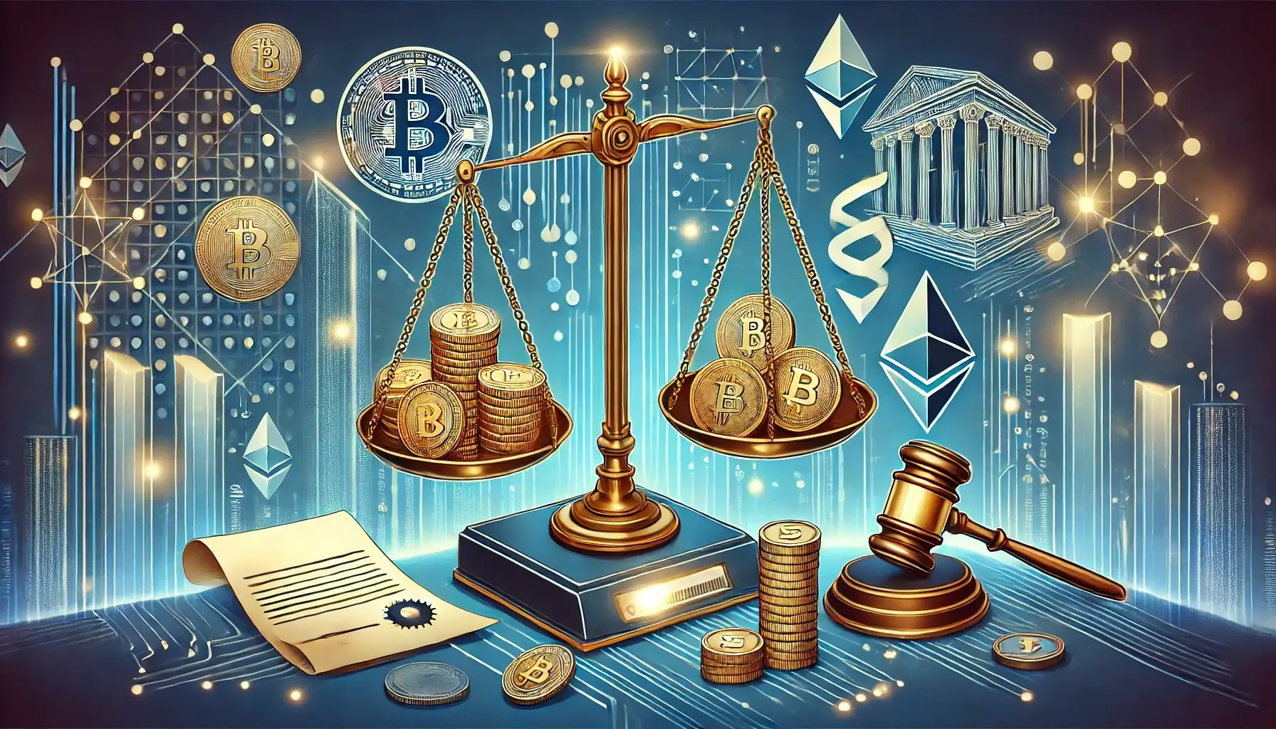 Infographic comparing stablecoin holding limits in the EU, US, and UK under recent regulations