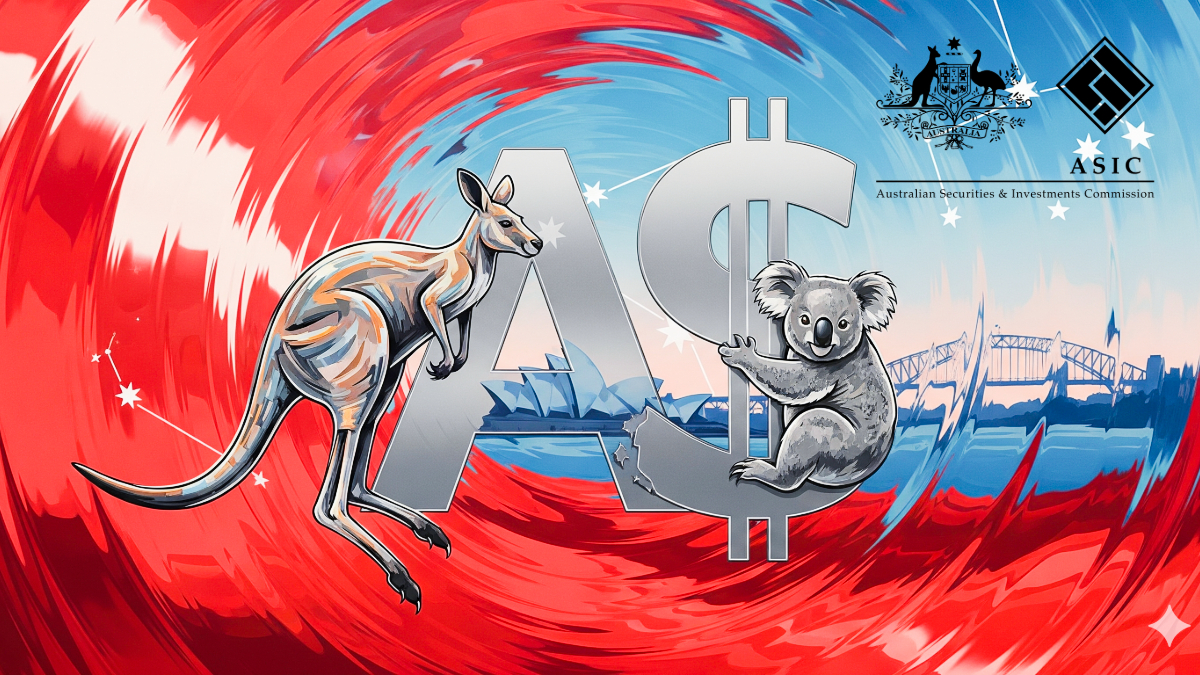 stablecoin distributor recordkeeping Australia