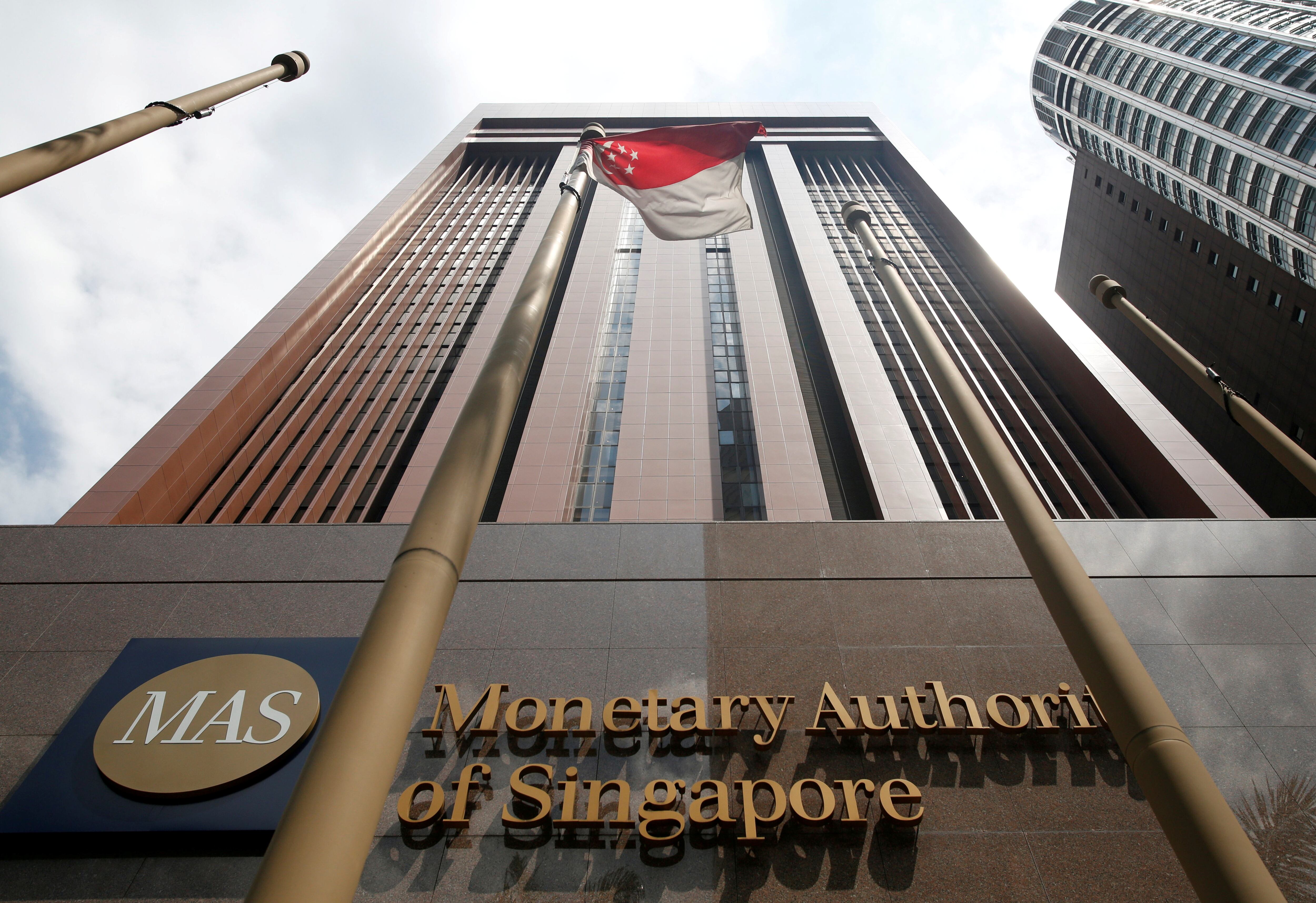 MAS stablecoin license Singapore 2025