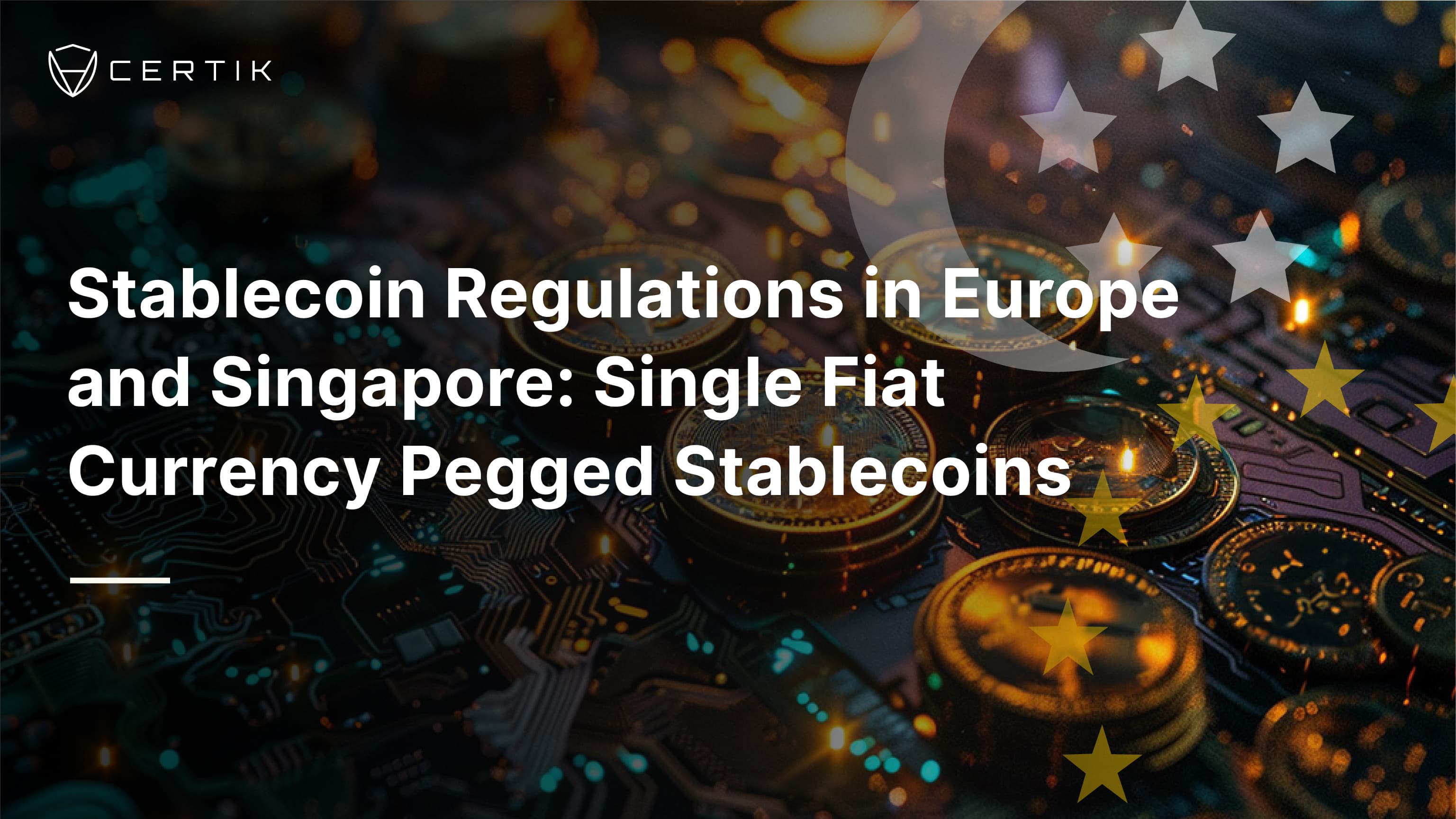 stablecoin interest prohibition regulation EU