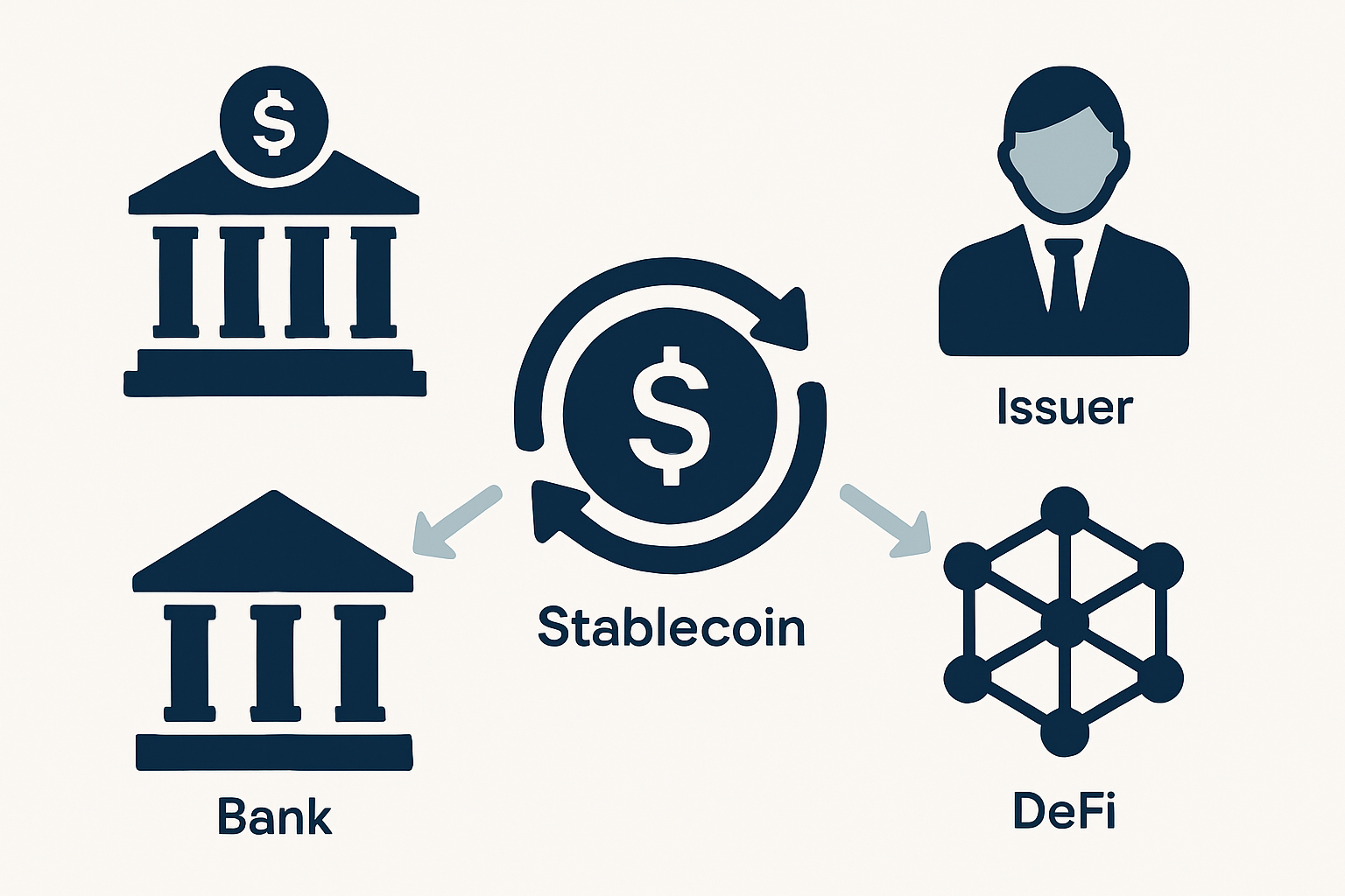 GENIUS Act 2025: How the New US Stablecoin Law Impacts Issuers, Banks, and DeFi
