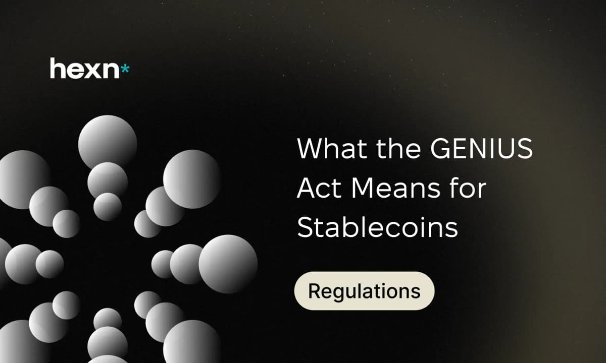 stablecoin consumer protection GENIUS Act