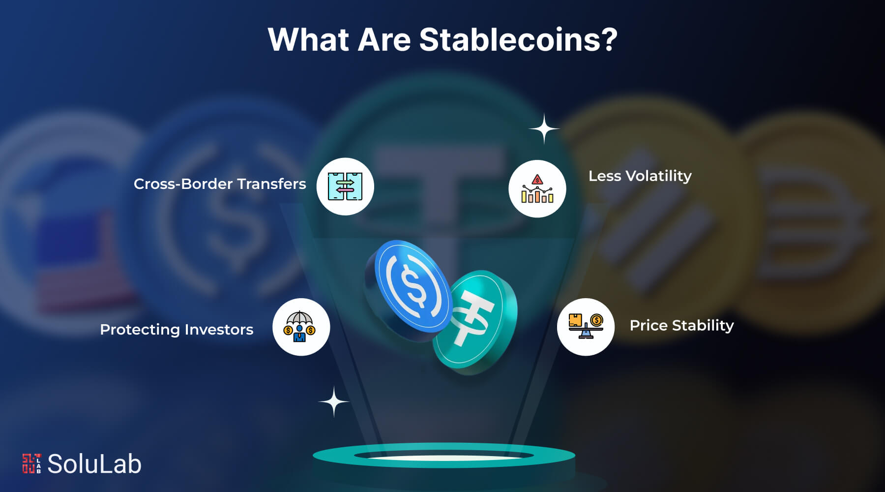 stablecoin redemption process