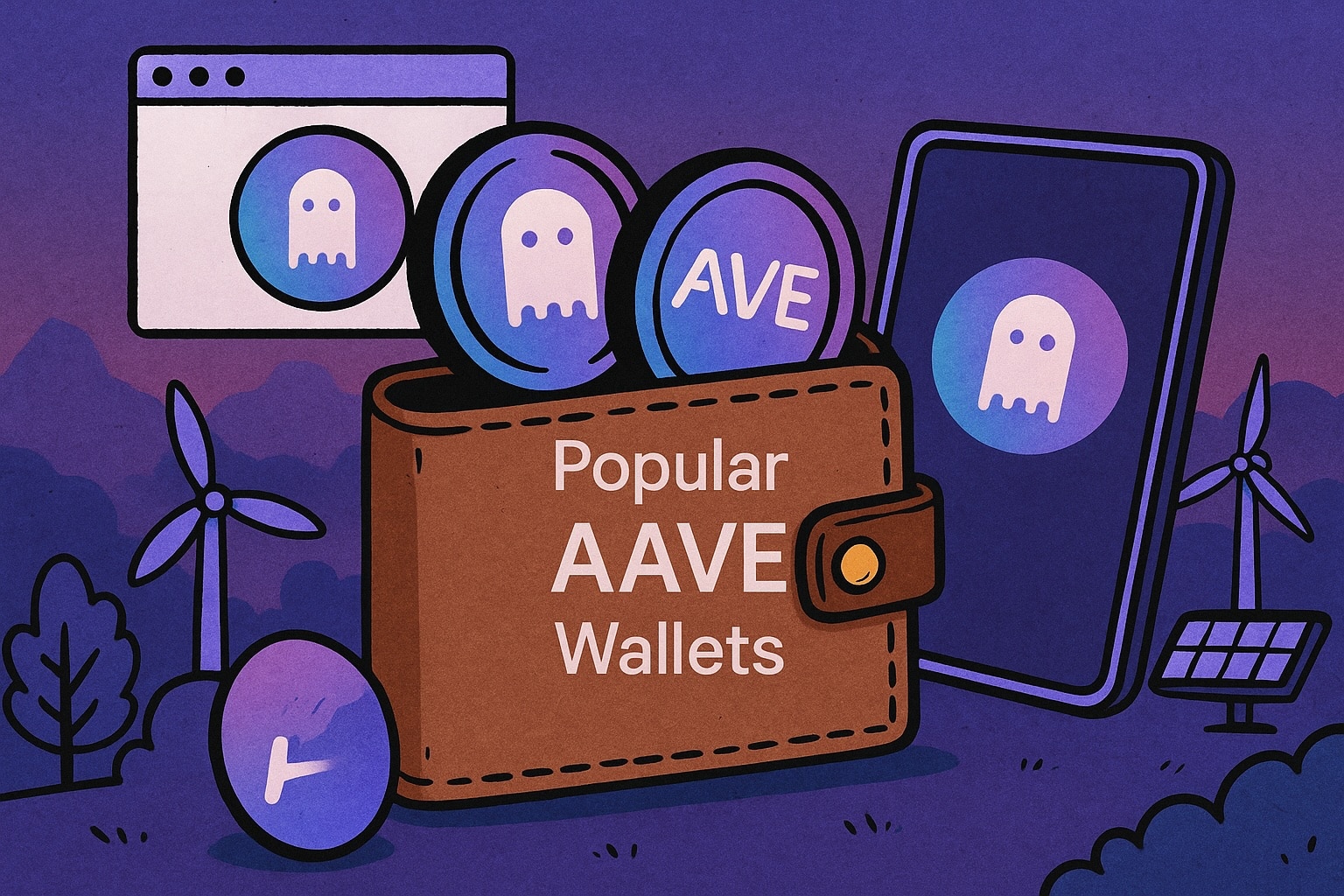 Aave V4 cross-chain lending interface 2025