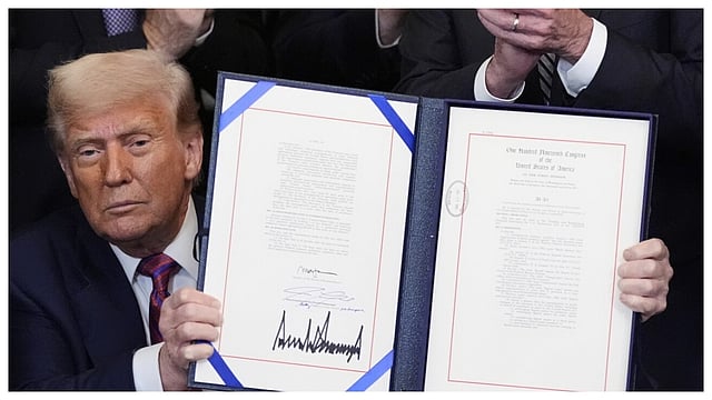 GENIUS Act stablecoin regulation 2025 official document