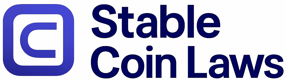 Stablecoin Laws